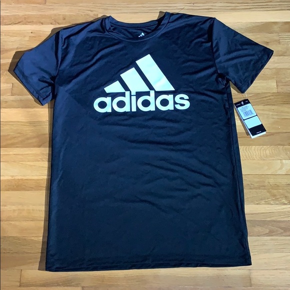 NWT Boys XL Adidas aero ready T-Shirt - Picture 1 of 10